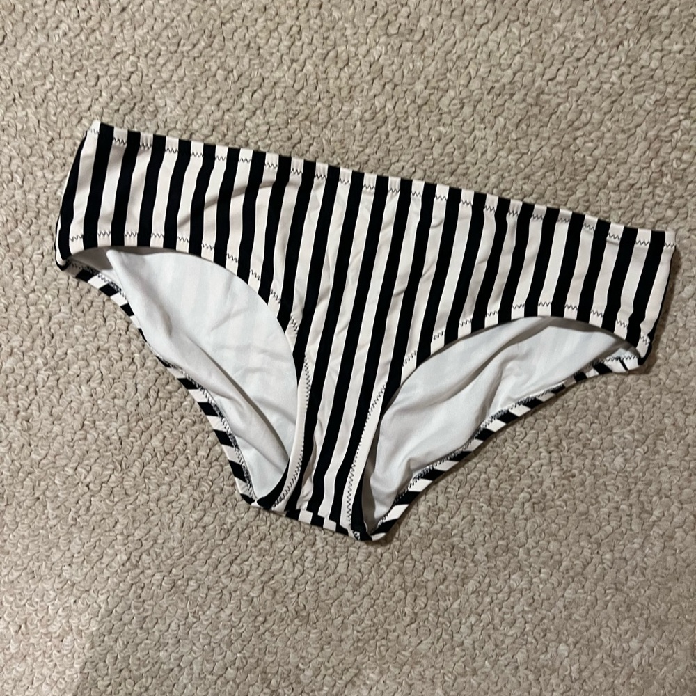 Gap ladies swim bottom L